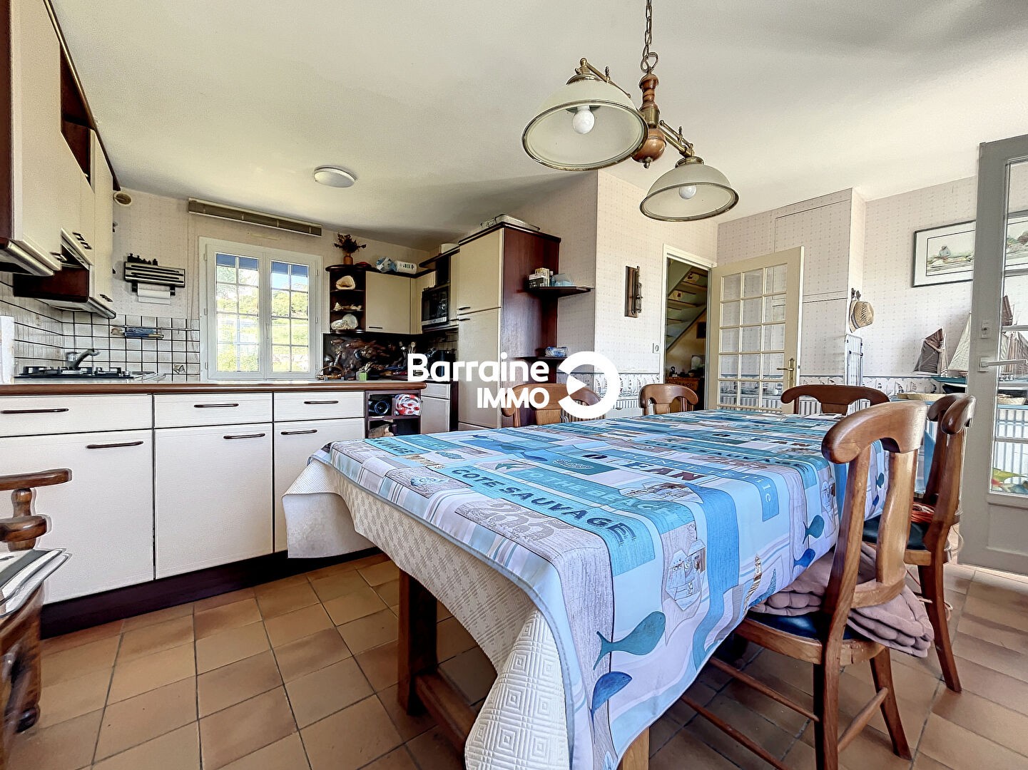 Vente Maison à Roscanvel 5 pièces