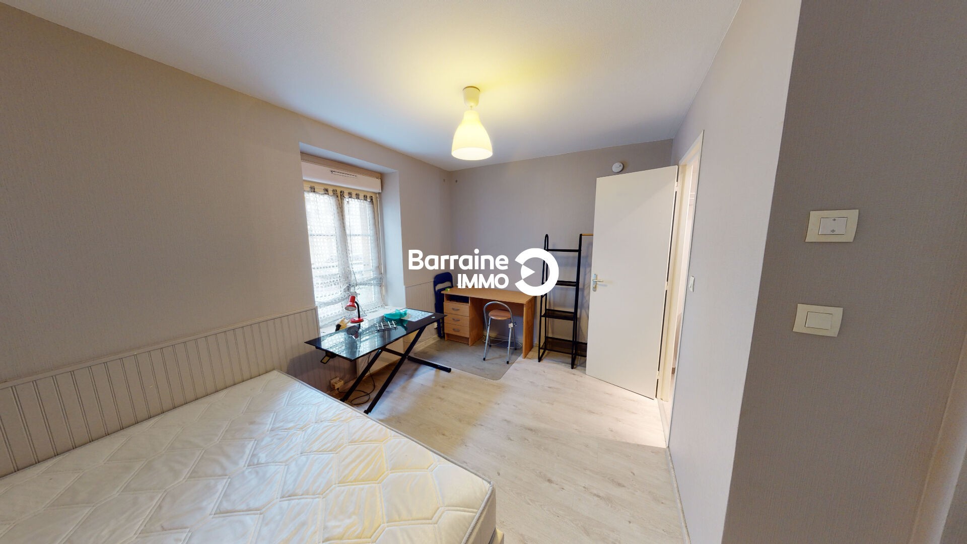 Vente Appartement à Brest 2 pièces