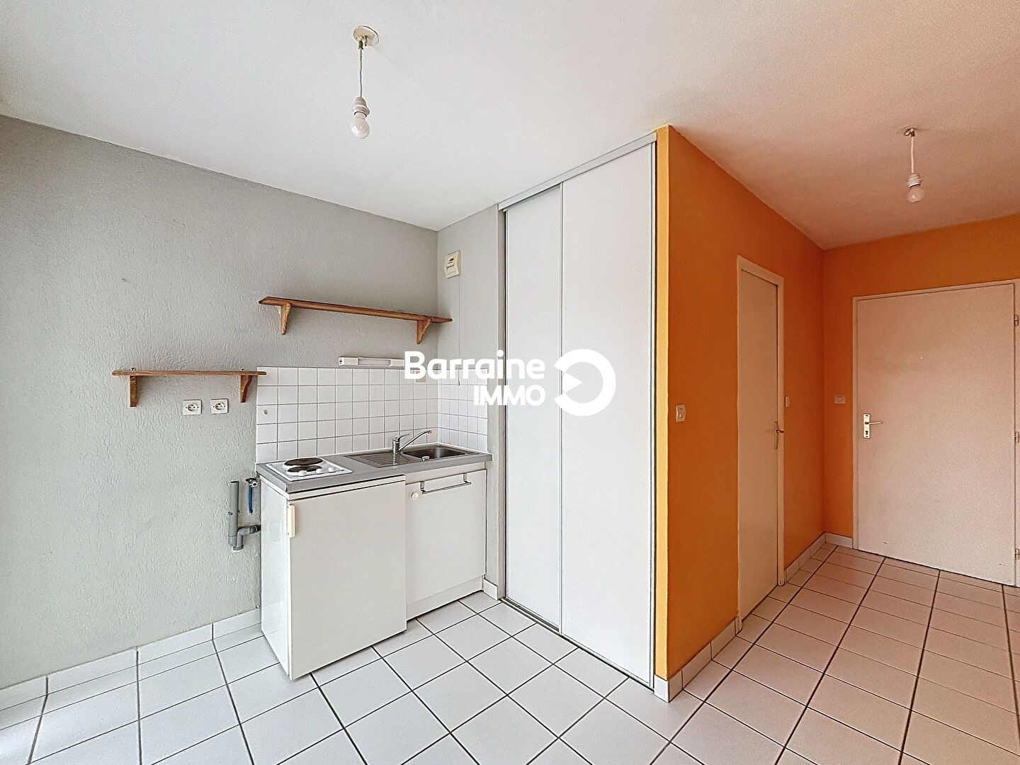 Location Appartement à Brest 2 pièces