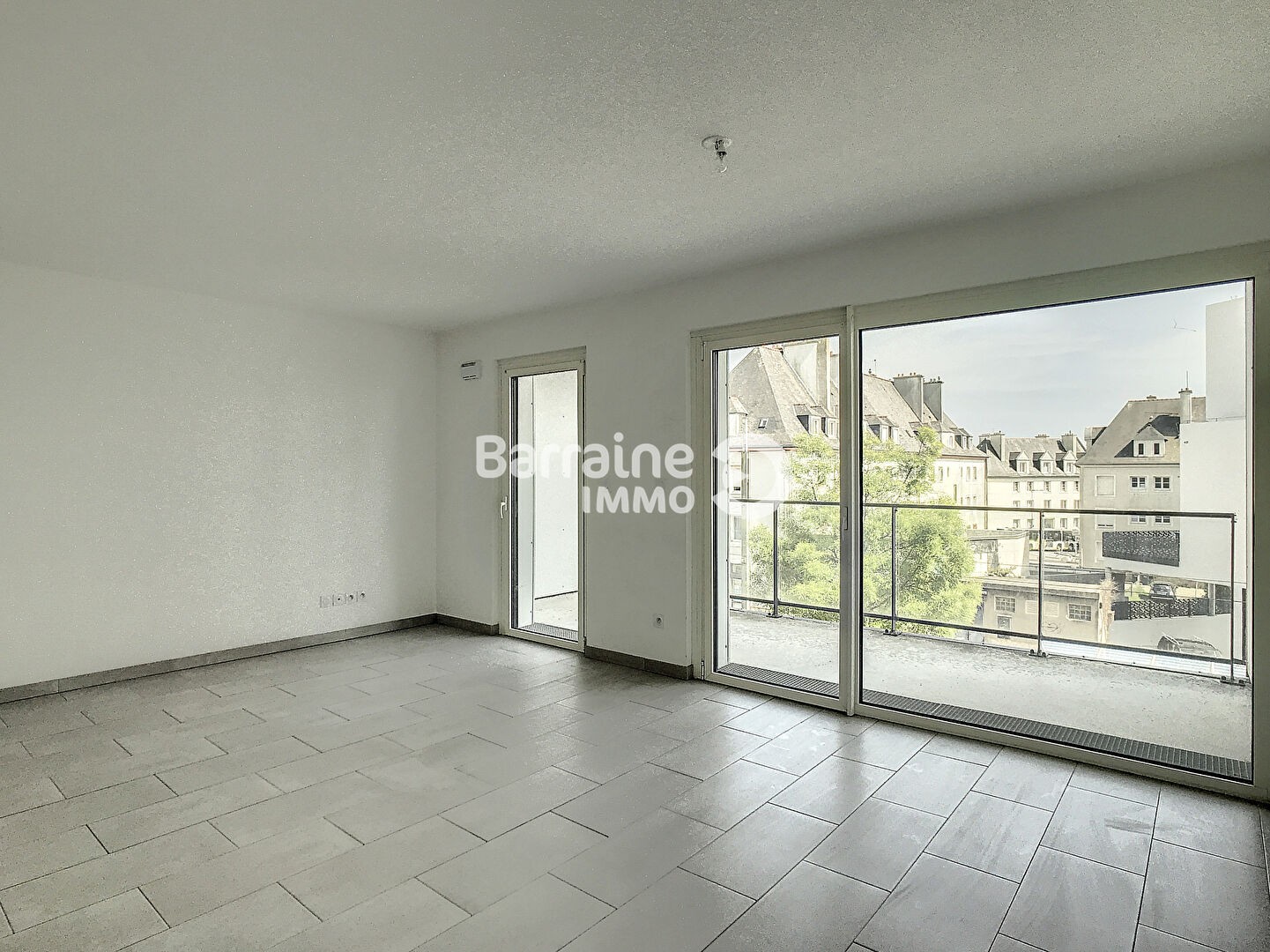 Location Appartement à Brest 3 pièces