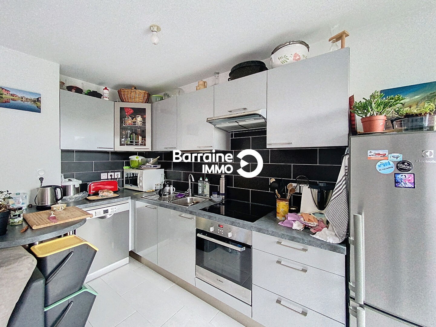 Location Appartement à Brest 3 pièces