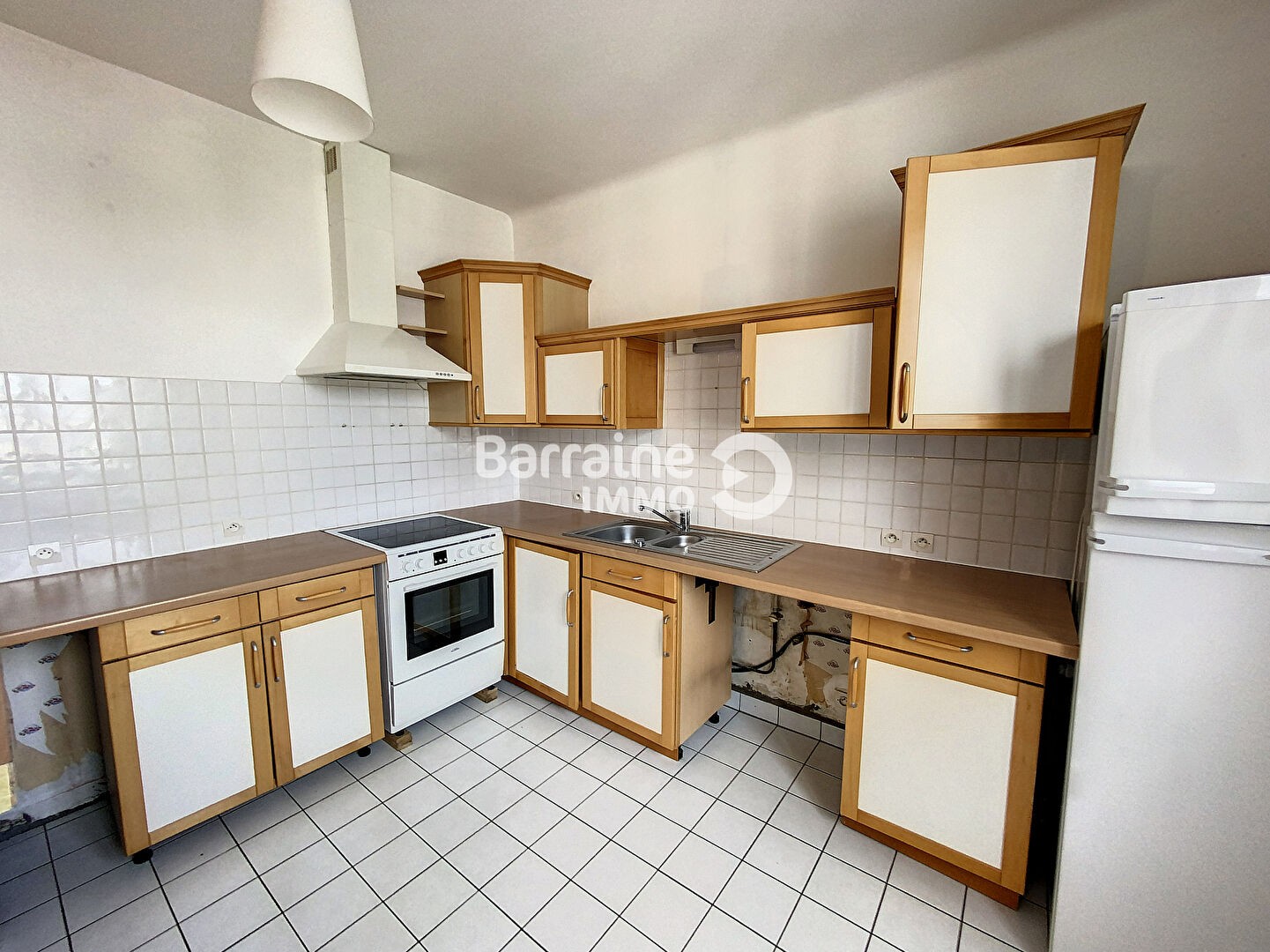 Location Appartement à Brest 4 pièces
