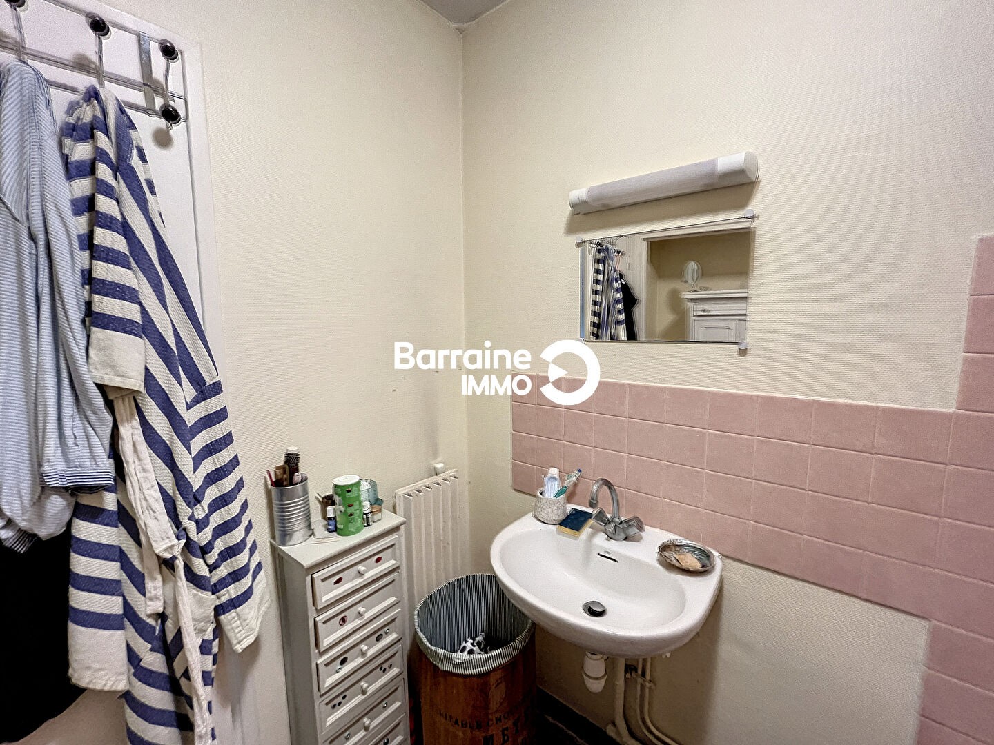 Location Appartement à Brest 3 pièces