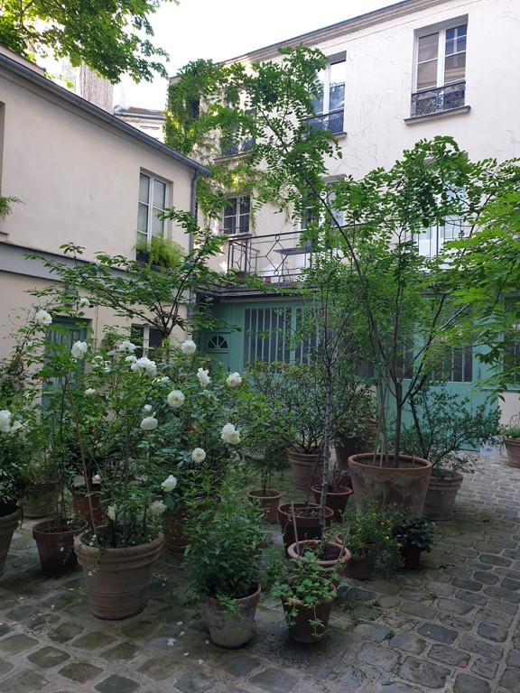 Location Appartement à Paris Temple 3e arrondissement 3 pièces