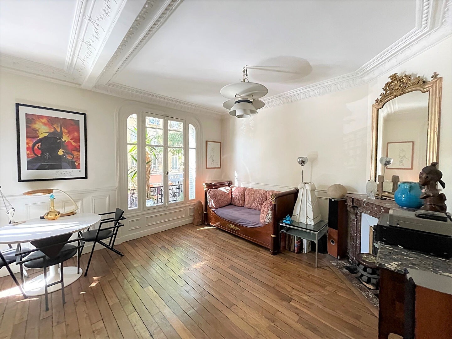 Vente Appartement à Clichy 3 pièces