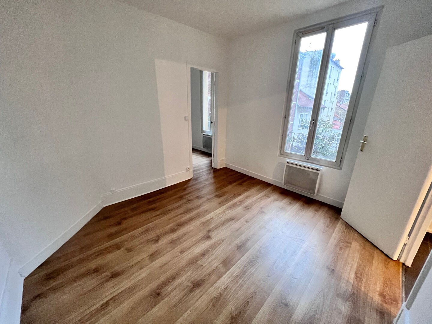 Location Appartement à Aubervilliers 2 pièces