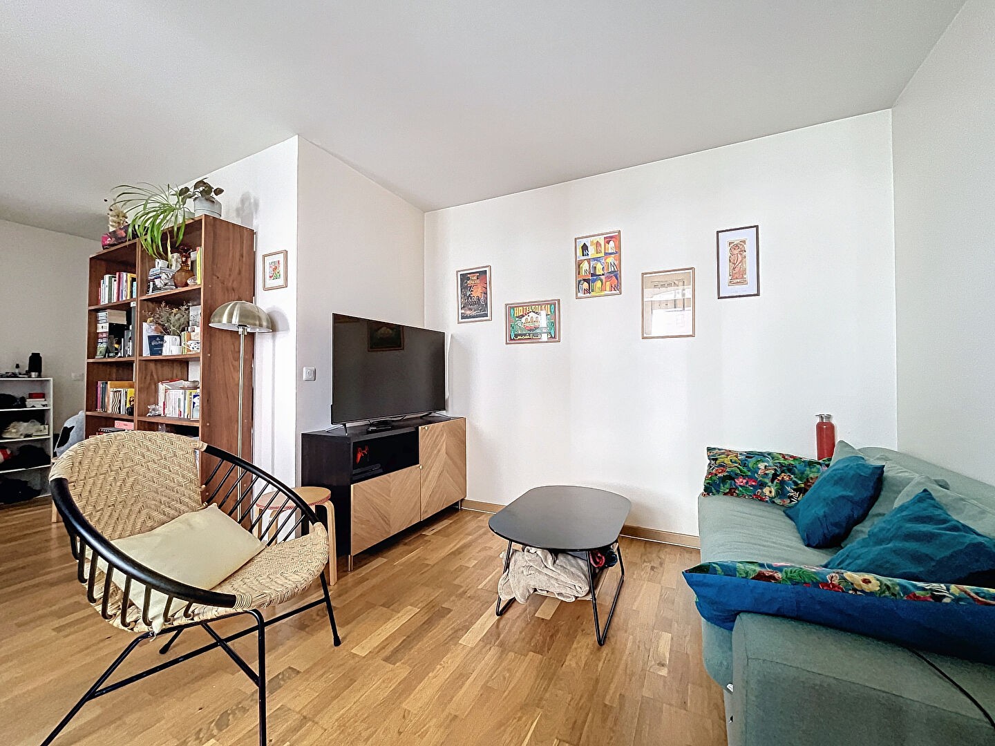 Vente Appartement à Paris Entrepôt 10e arrondissement 2 pièces