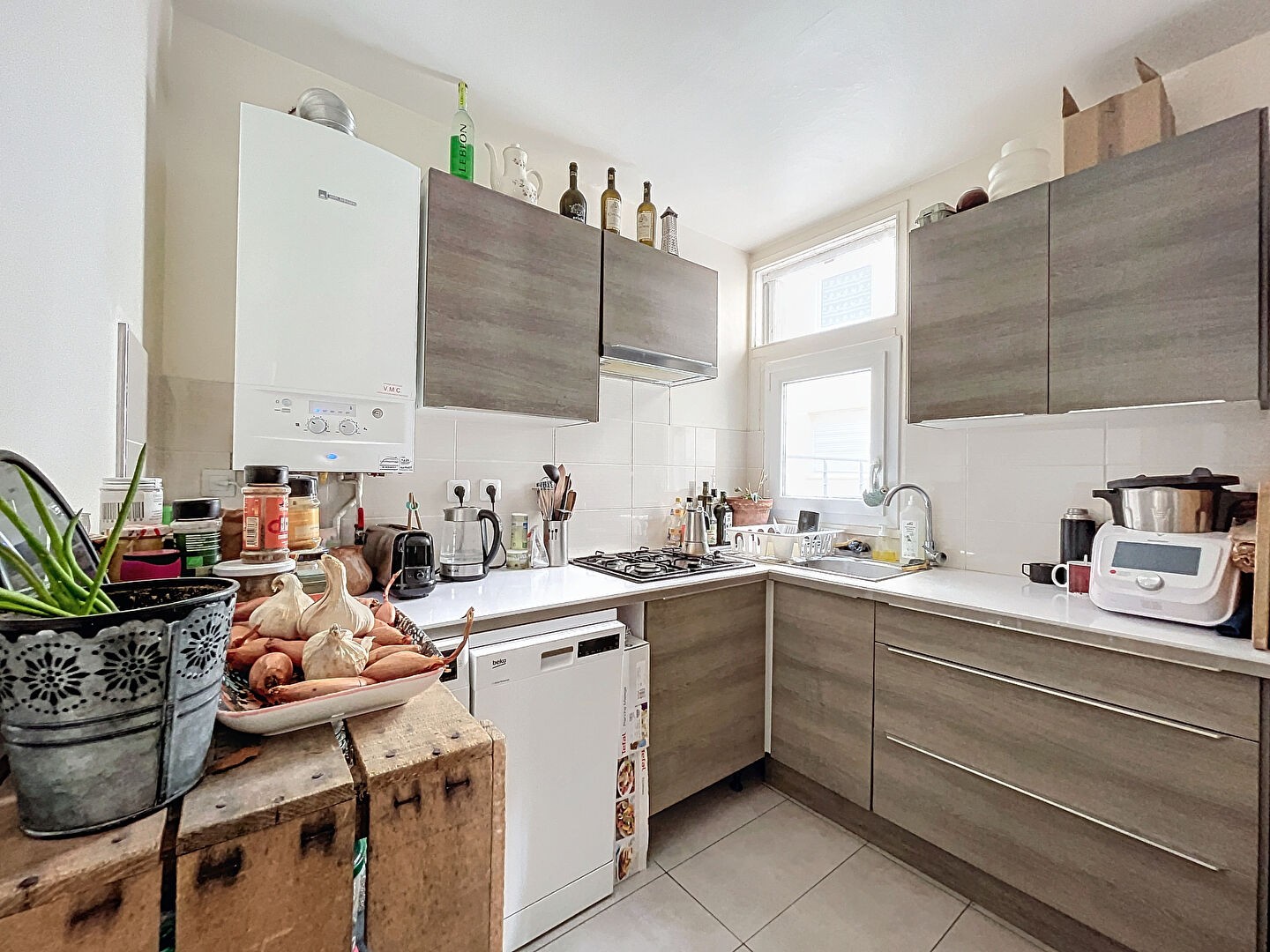 Vente Appartement à Paris Entrepôt 10e arrondissement 2 pièces