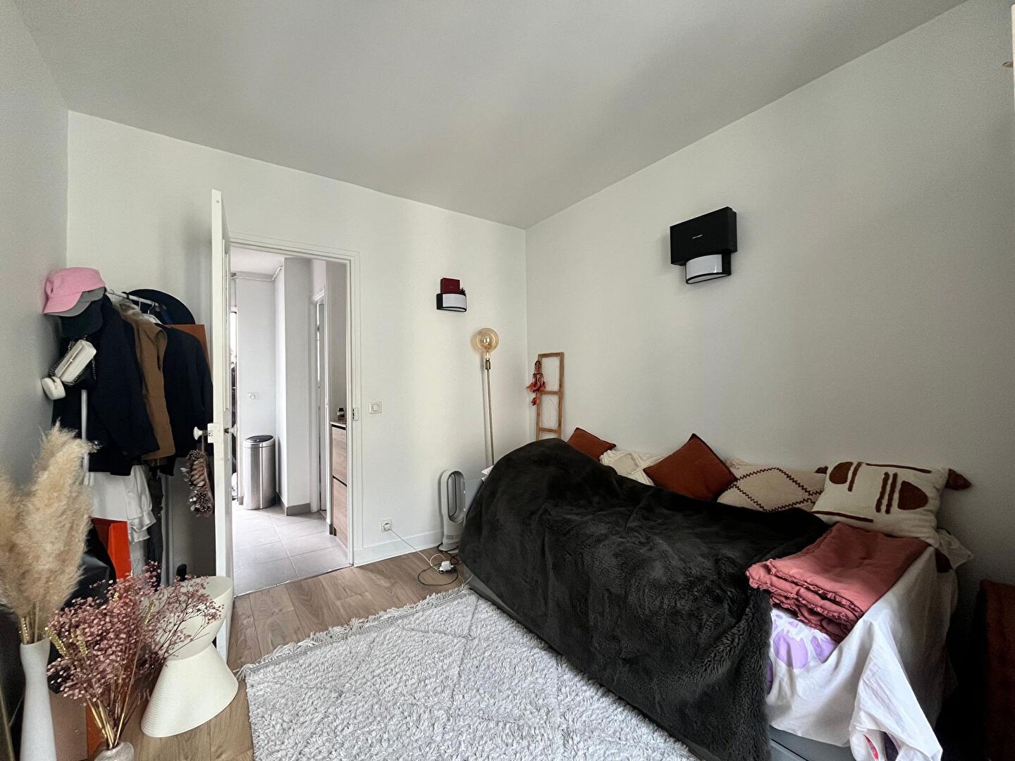 Vente Appartement à Paris Batignolles-Monceaux 17e arrondissement 1 pièce