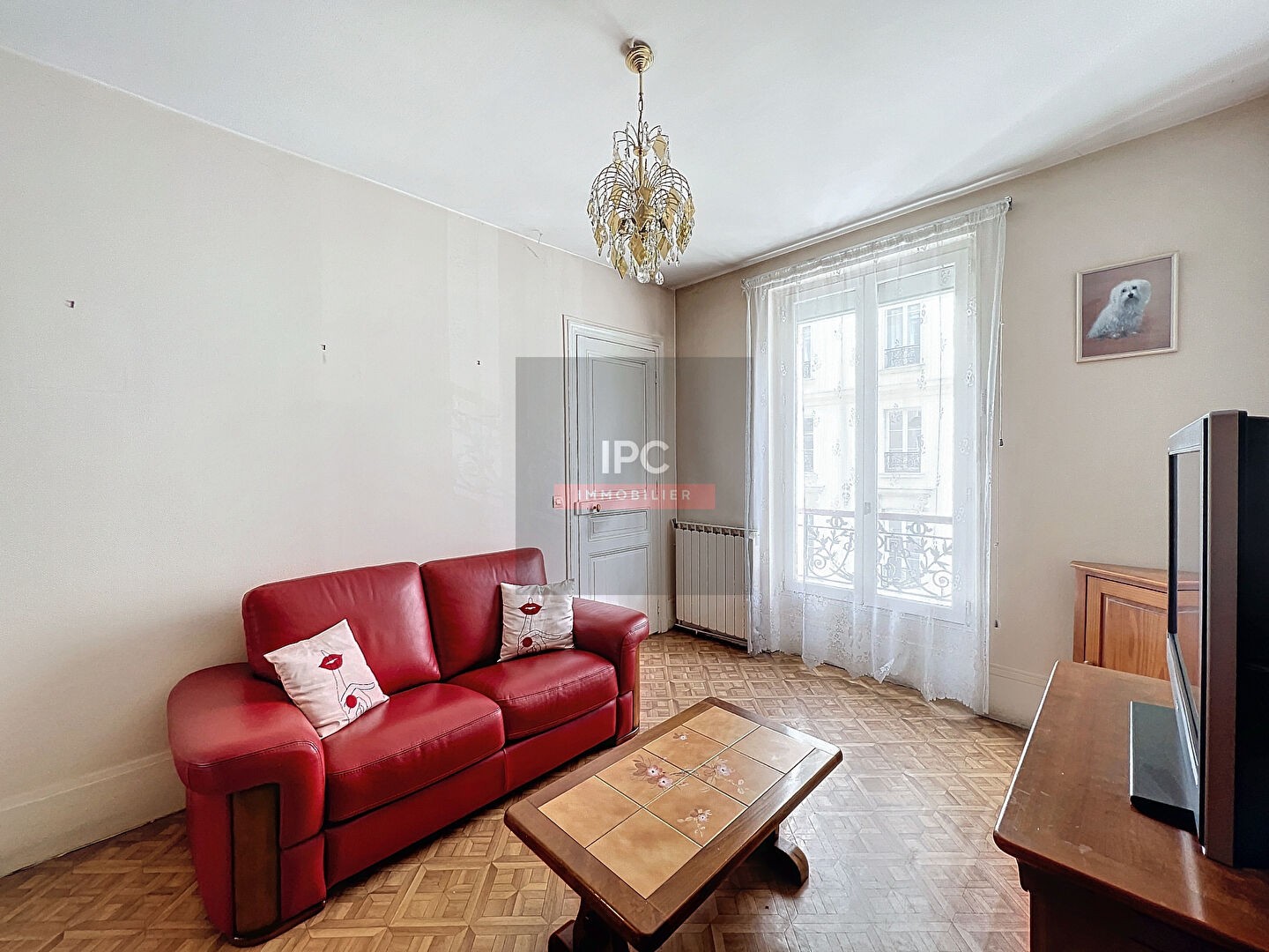 Vente Appartement à Clichy 2 pièces