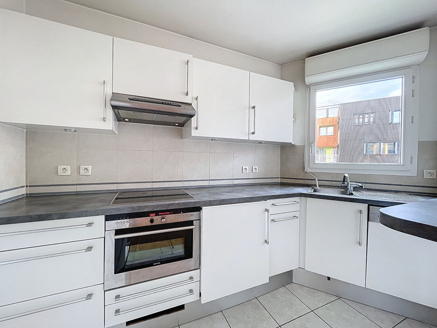 Vente Appartement à Saint-Ouen 3 pièces