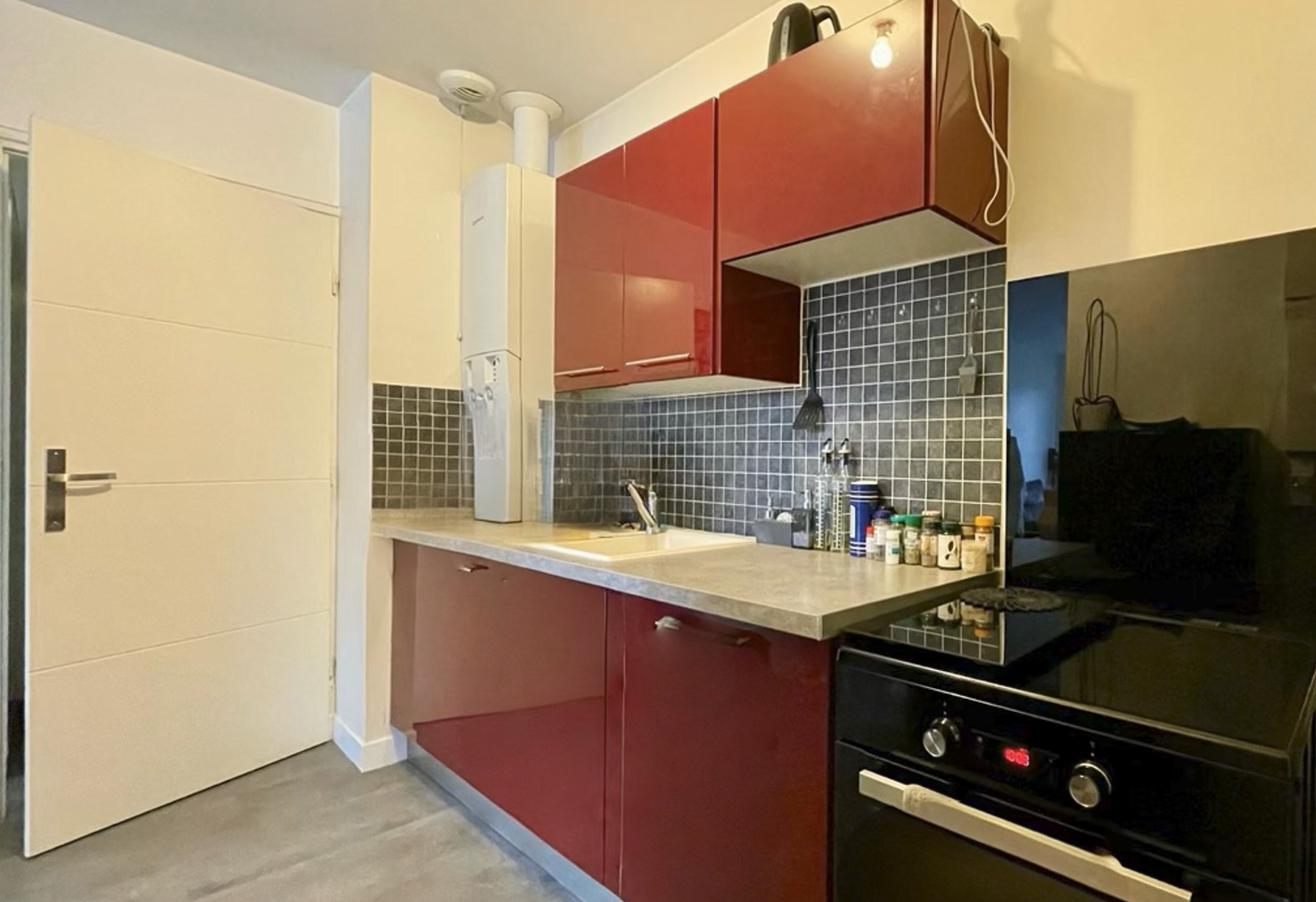 Vente Appartement à Saint-Leu-la-Forêt 2 pièces