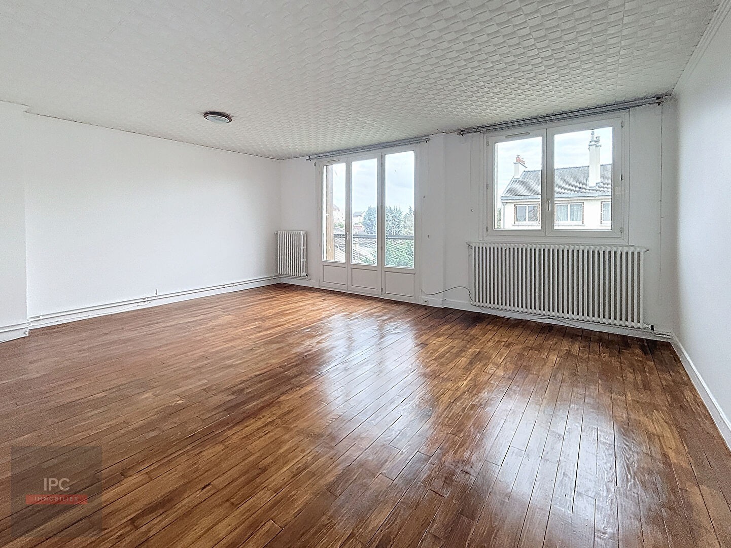 Location Appartement à Deuil-la-Barre 3 pièces