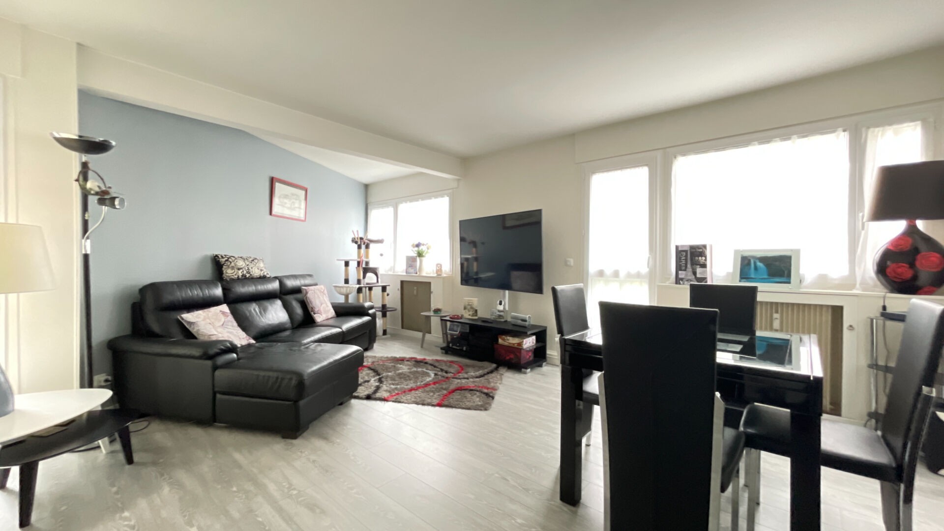 Vente Appartement à Montmorency 3 pièces