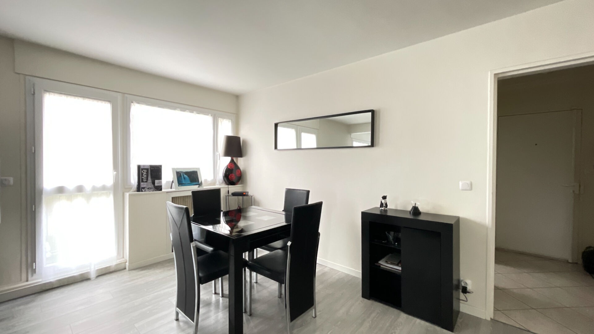 Vente Appartement à Montmorency 3 pièces