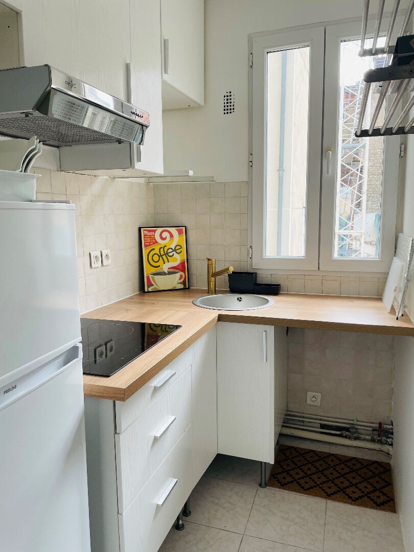 Location Appartement à Clichy 3 pièces