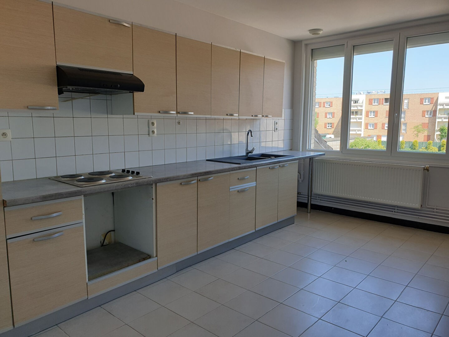 Location Appartement à Coudekerque-Branche 5 pièces