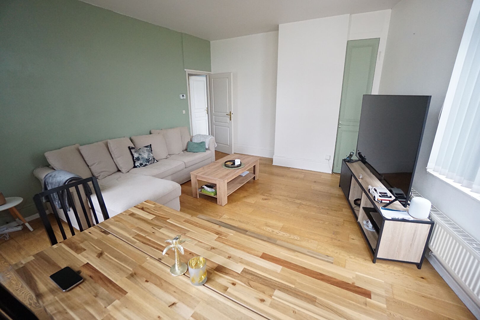 Vente Appartement à Dunkerque 3 pièces