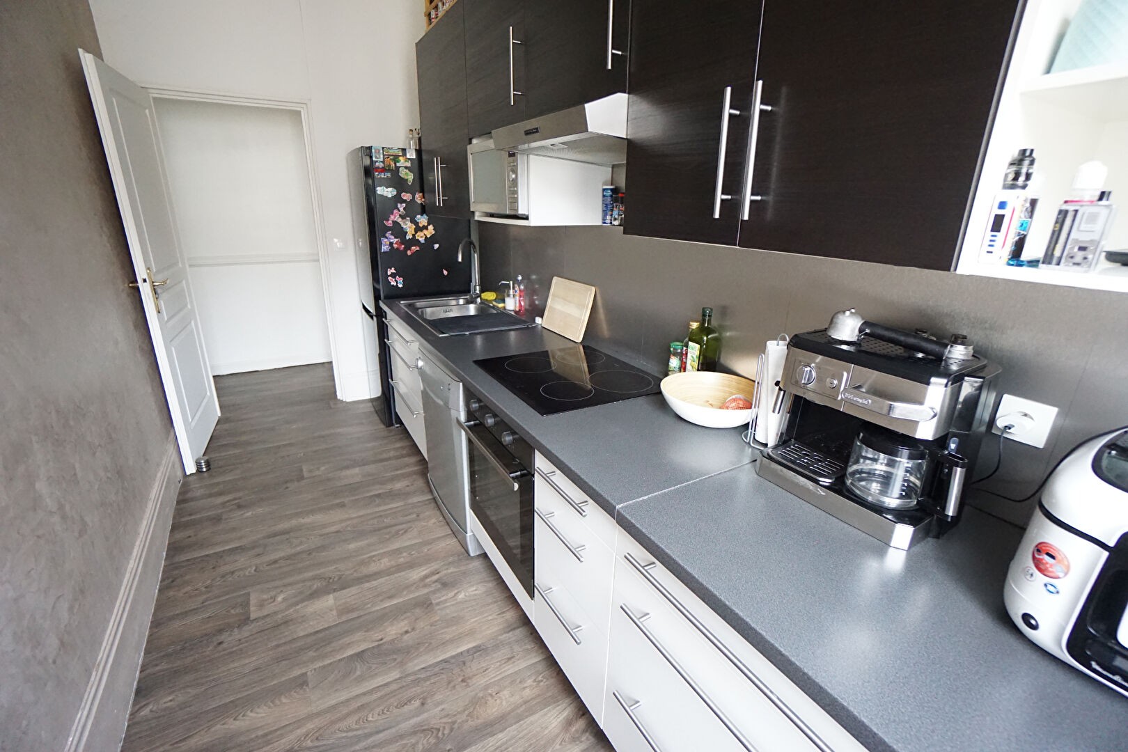 Vente Appartement à Dunkerque 3 pièces