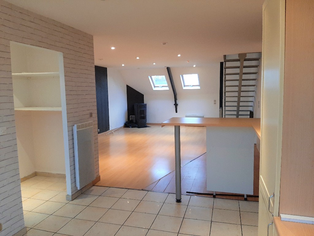 Vente Appartement à Trégunc 3 pièces