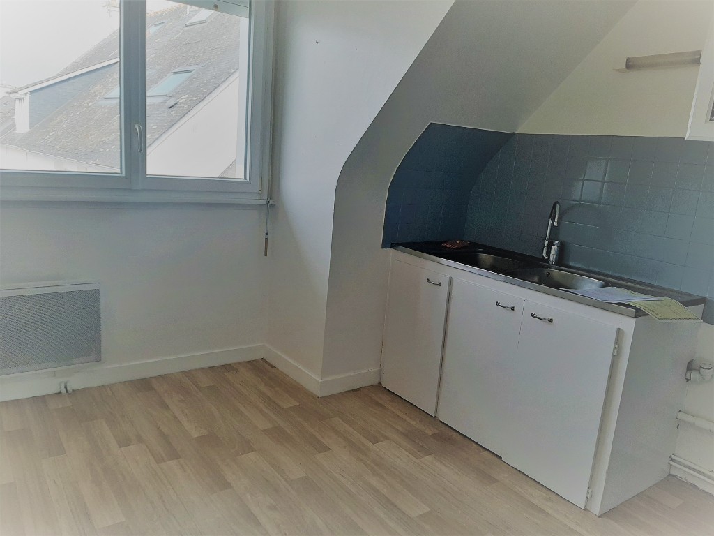 Vente Appartement à Trégunc 3 pièces