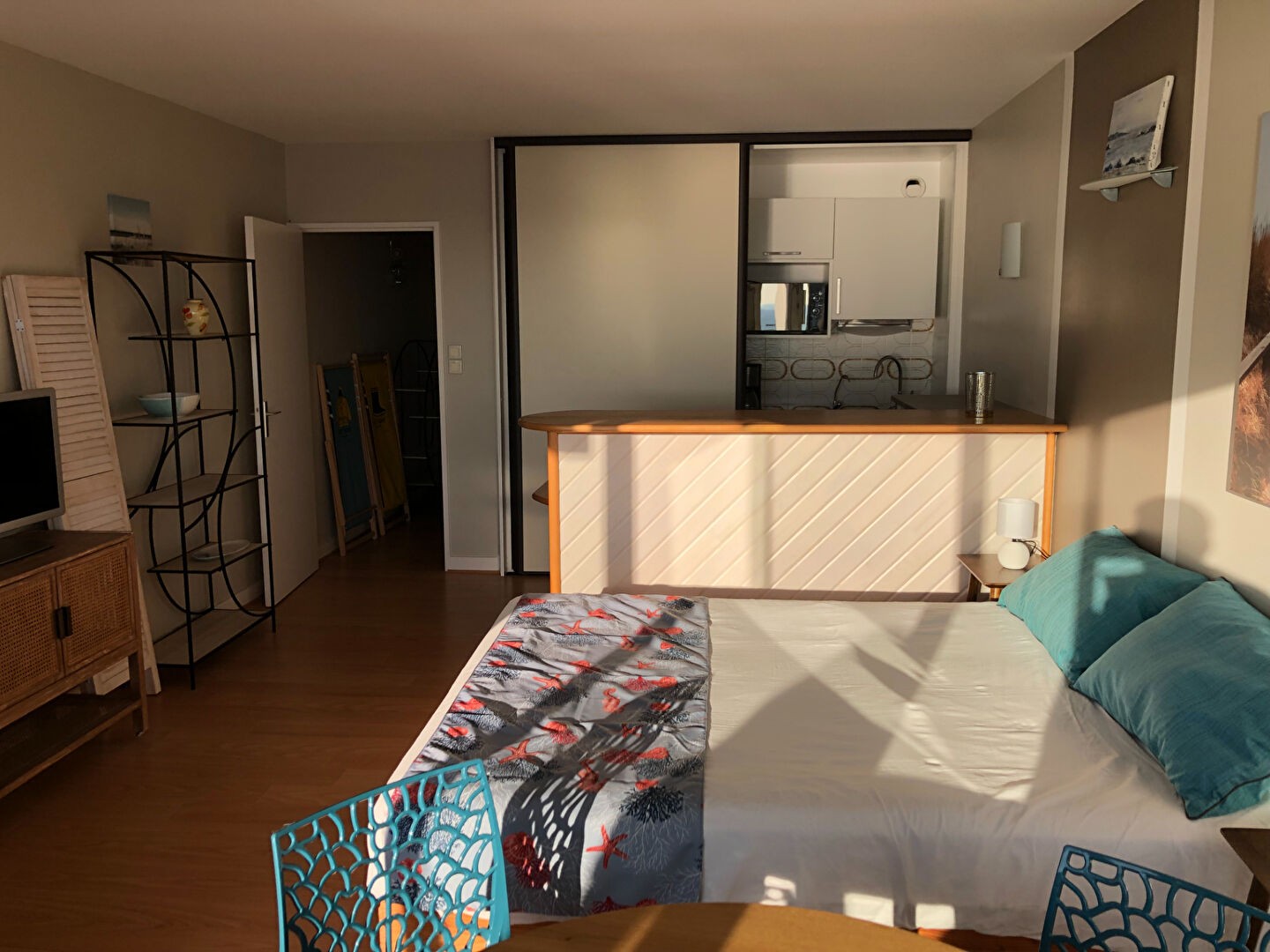 Vente Appartement à Concarneau 1 pièce