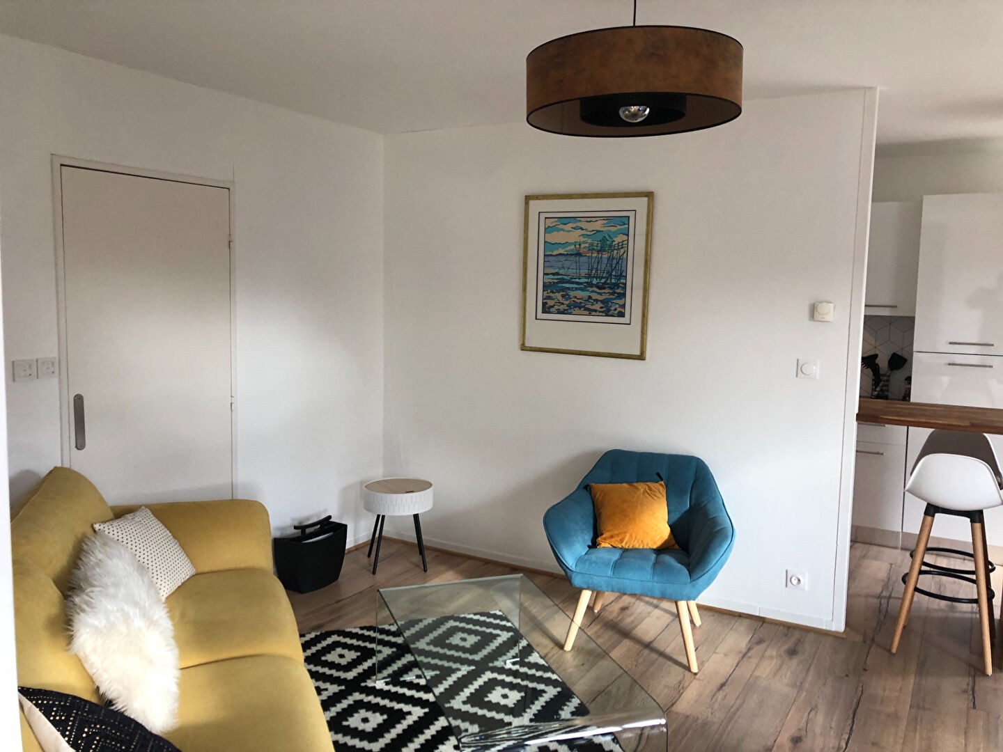 Vente Appartement à Concarneau 2 pièces