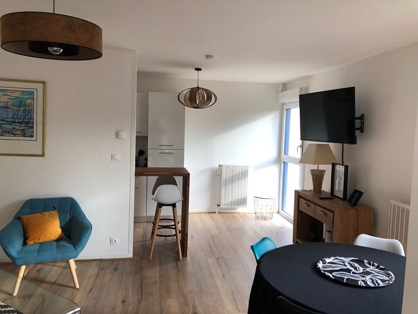 Vente Appartement à Concarneau 2 pièces