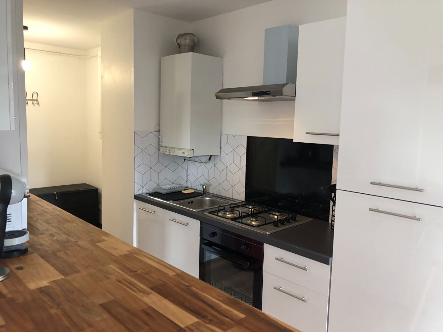 Vente Appartement à Concarneau 2 pièces