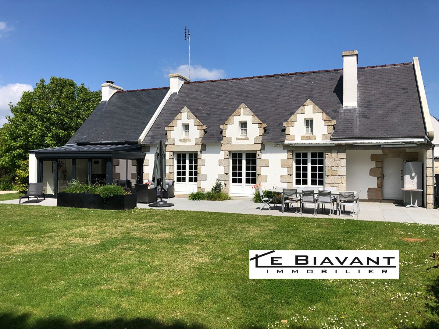 Vente Maison à Concarneau 7 pièces