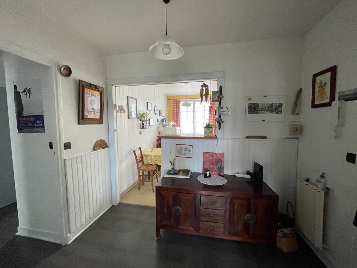 Vente Appartement à Concarneau 3 pièces