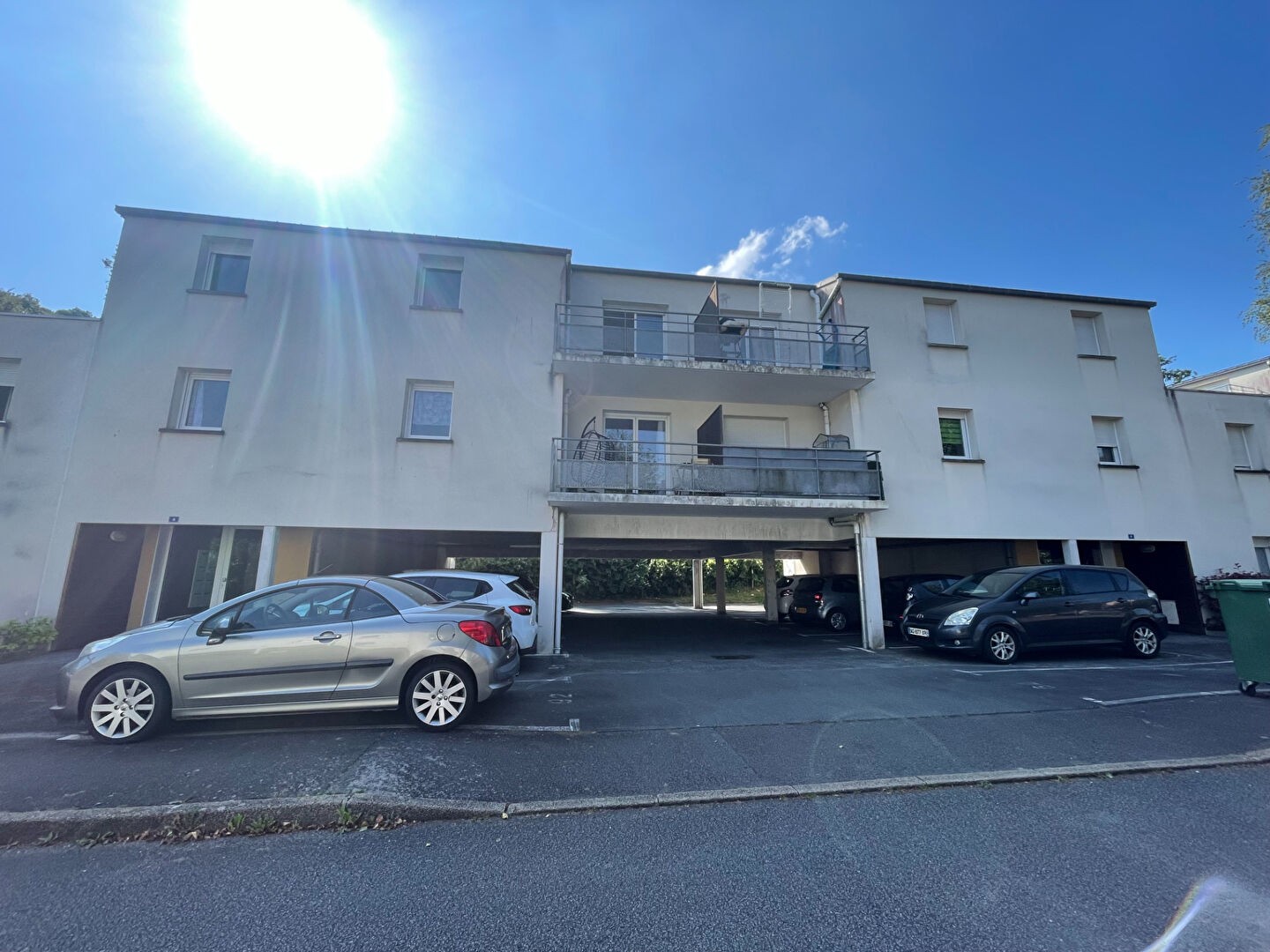 Vente Appartement à Quimper 2 pièces