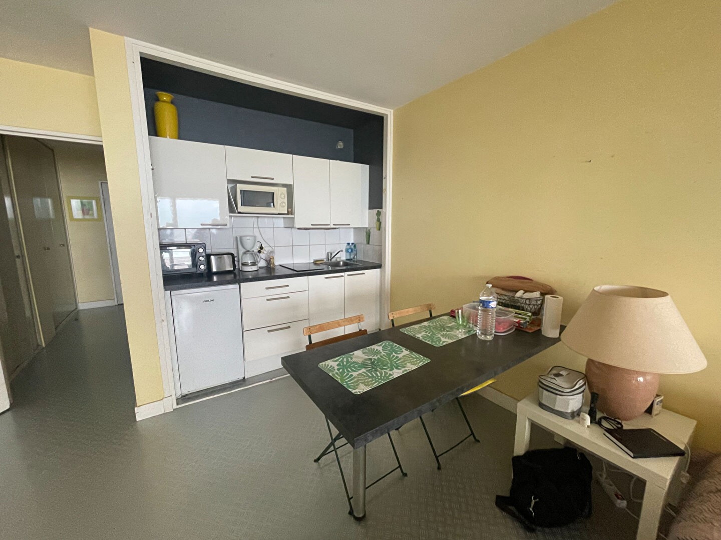 Vente Appartement à Concarneau 1 pièce