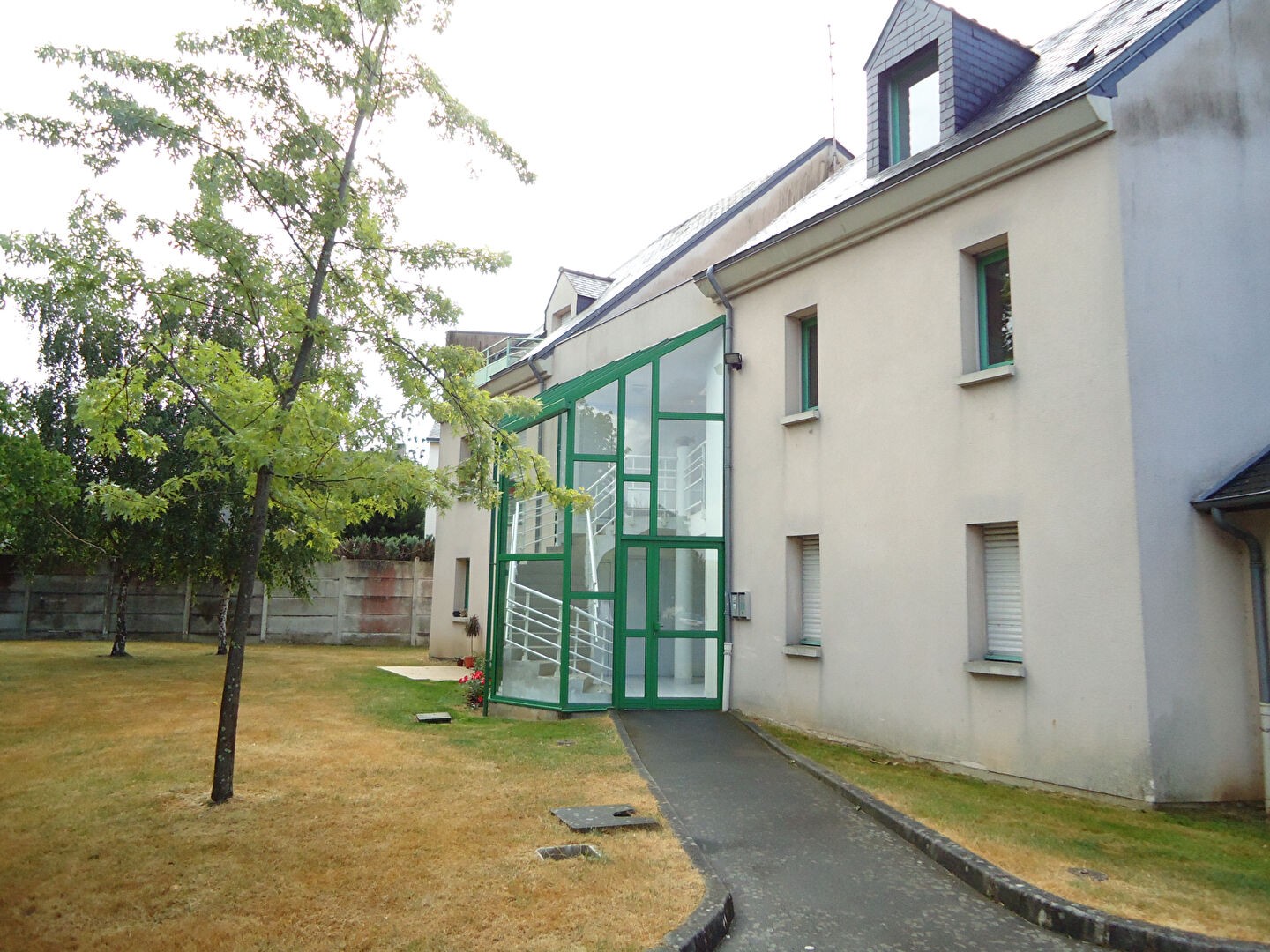 Vente Appartement à Rennes 2 pièces