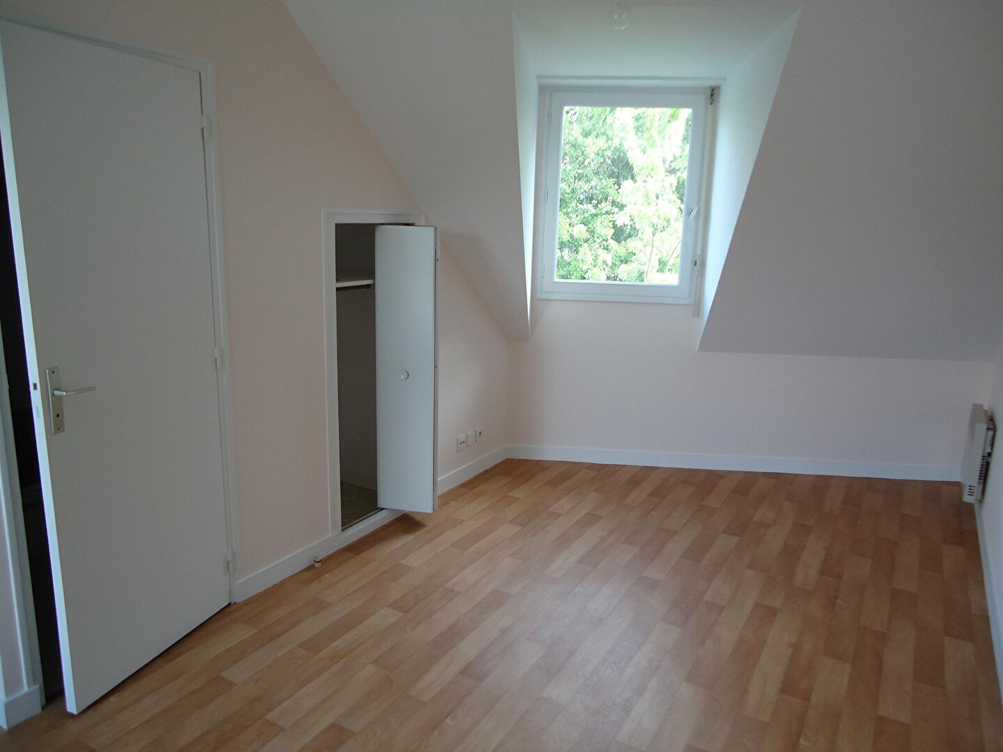 Vente Appartement à Rennes 2 pièces