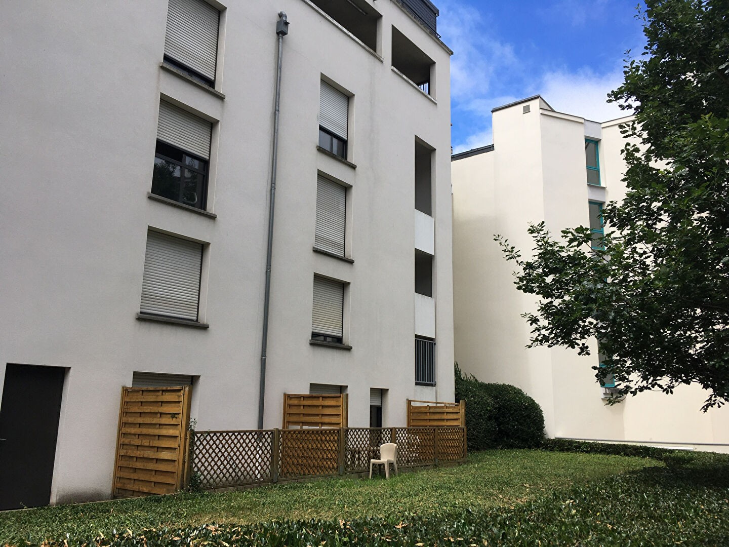 Vente Appartement à Rennes 2 pièces