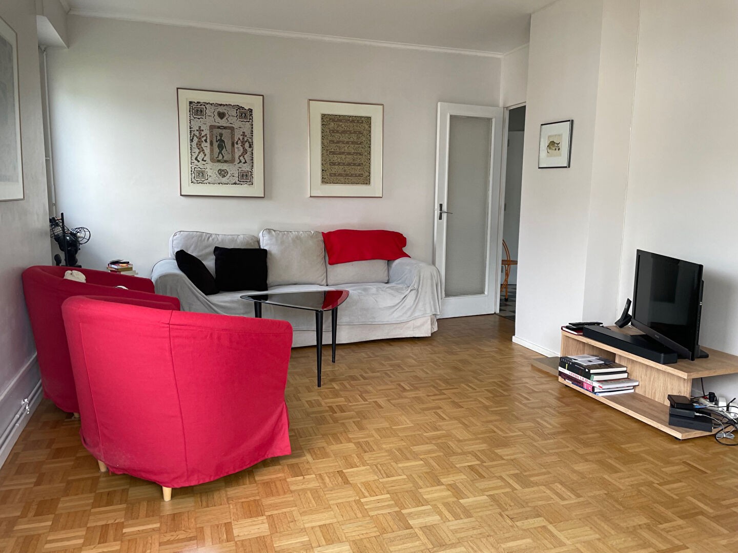 Vente Appartement à Saint-Herblain 4 pièces