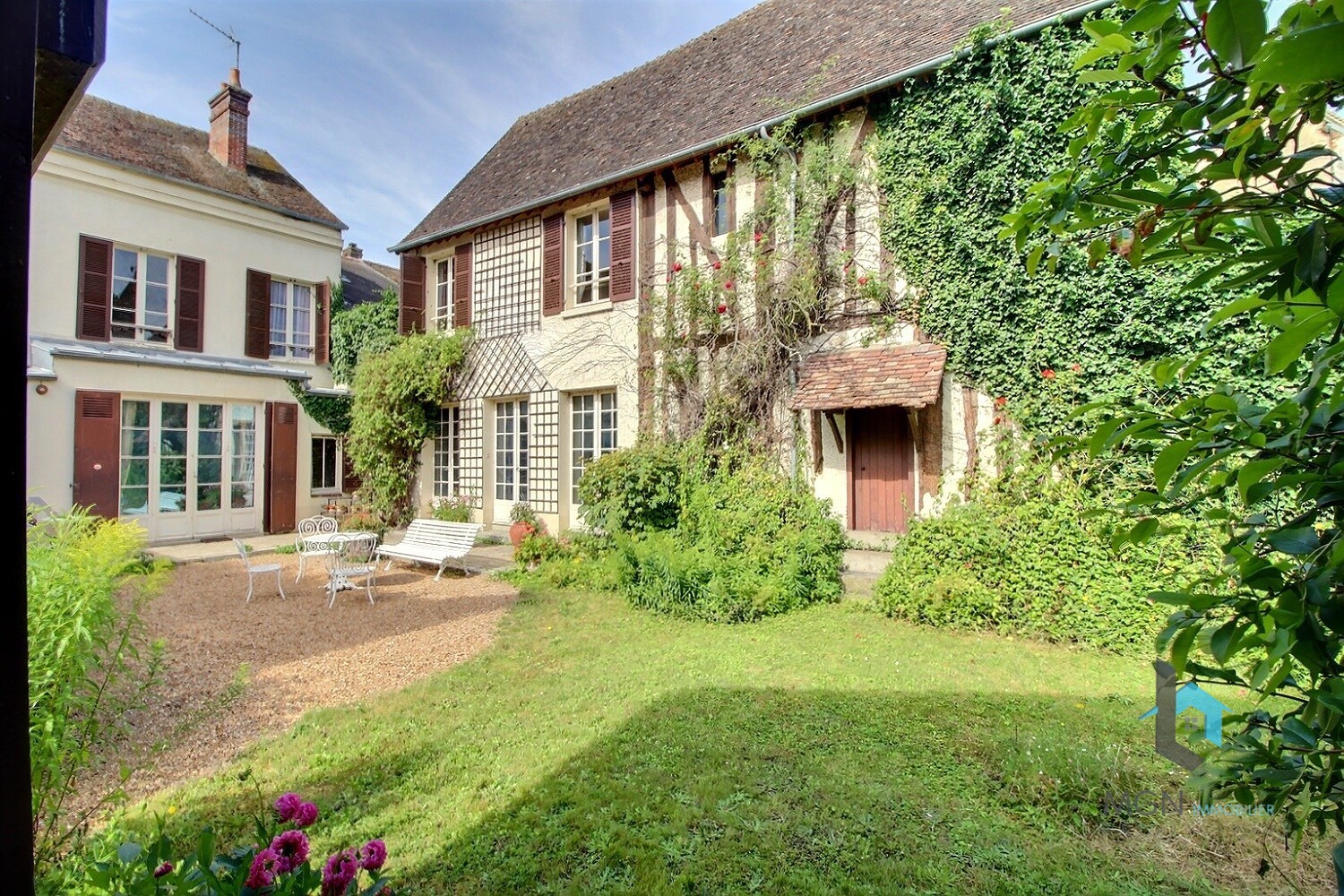 Vente Maison à Nogent-le-Roi 11 pièces