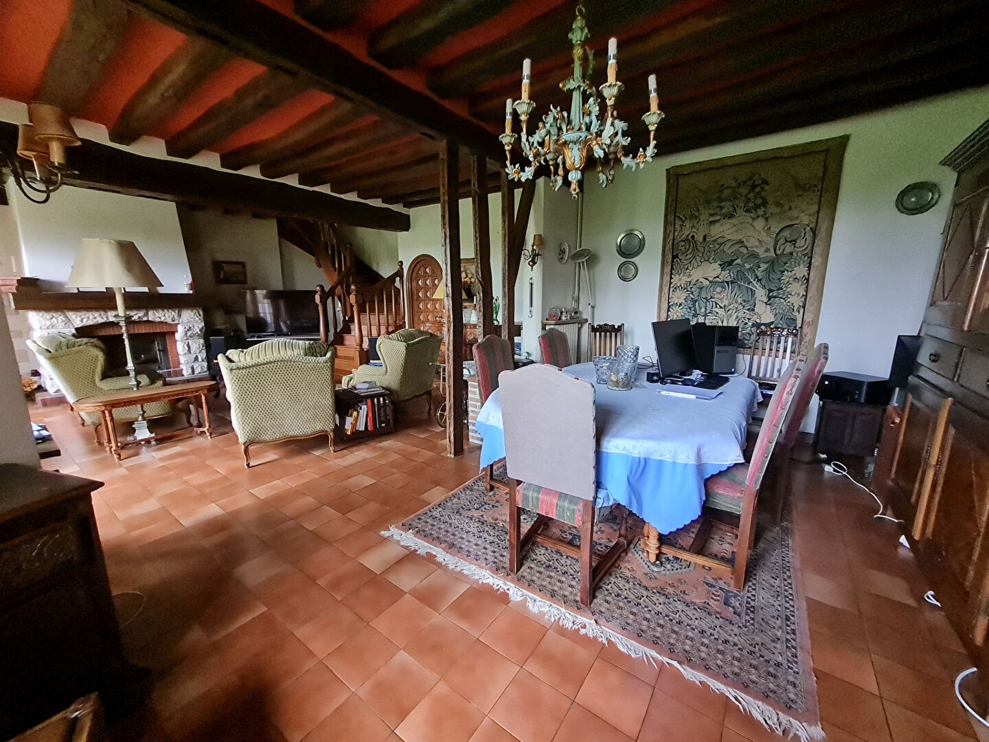 Vente Maison à Bailleau-le-Pin 6 pièces