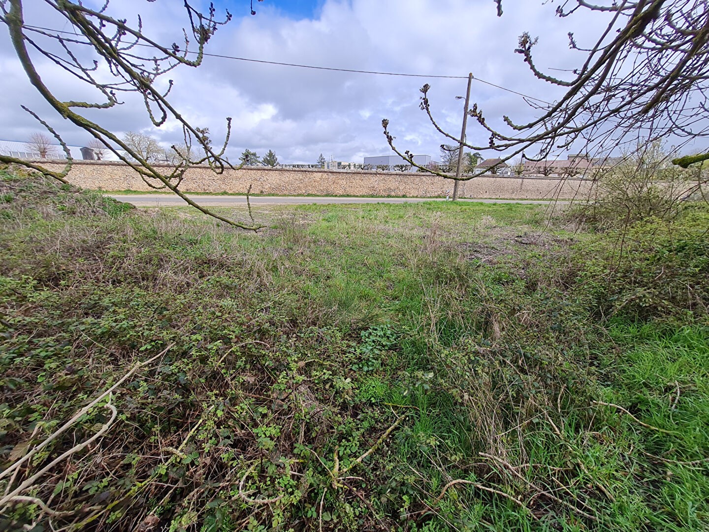 Vente Terrain à Illiers-Combray 0 pièce