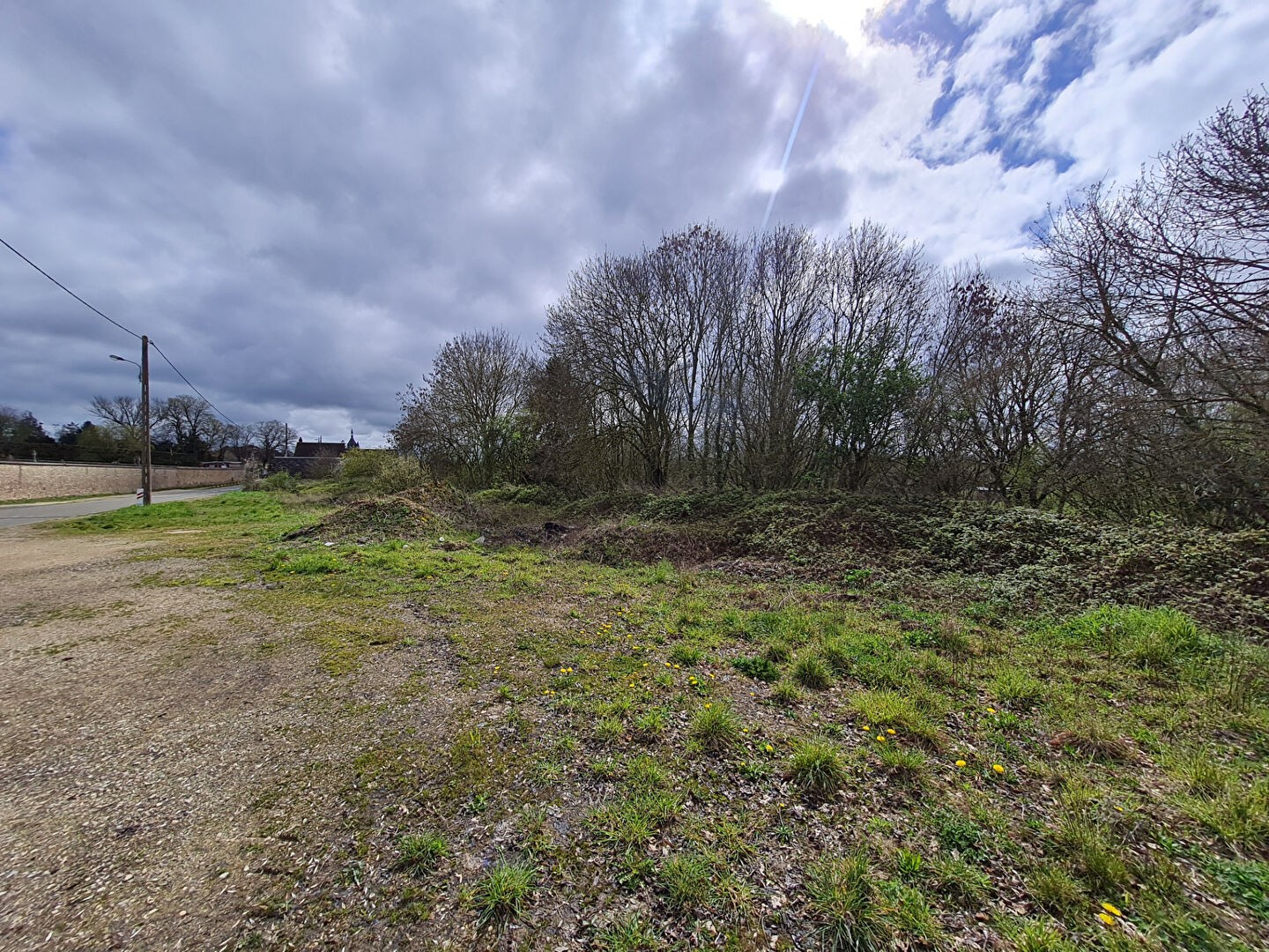 Vente Terrain à Illiers-Combray 0 pièce