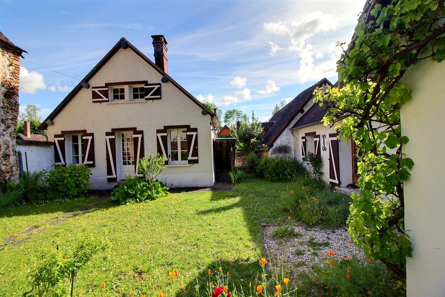 Vente Maison à Nogent-le-Roi 4 pièces