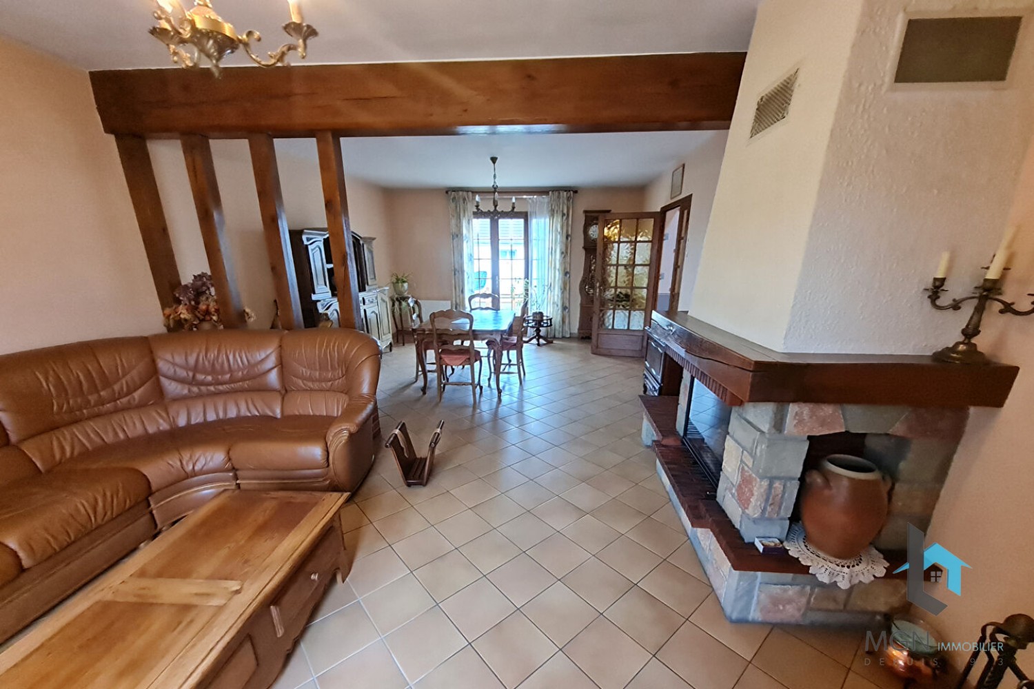 Vente Maison à Brou 5 pièces