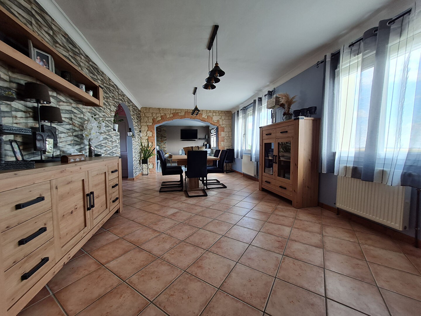 Vente Maison à Bailleau-le-Pin 8 pièces