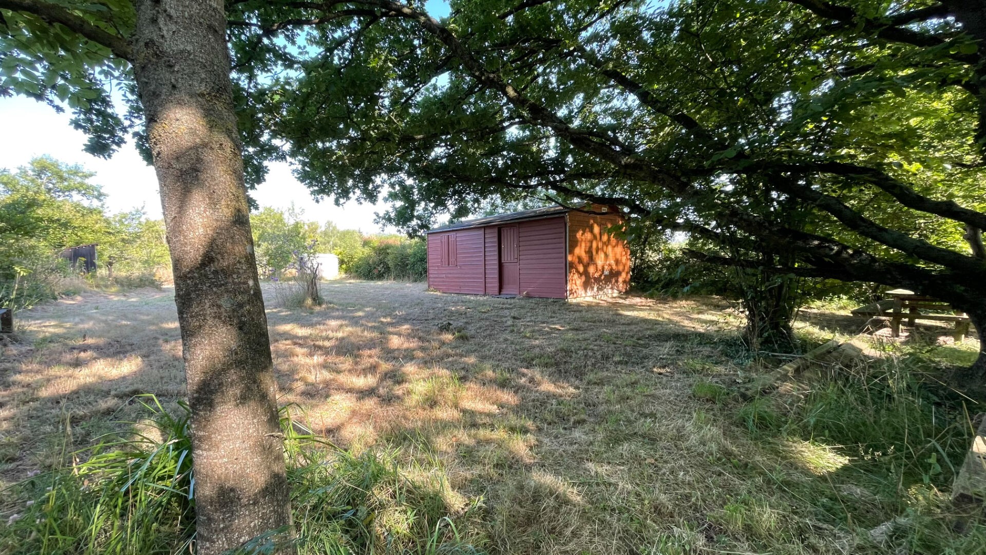 Vente Terrain à Bonneval 1 pièce