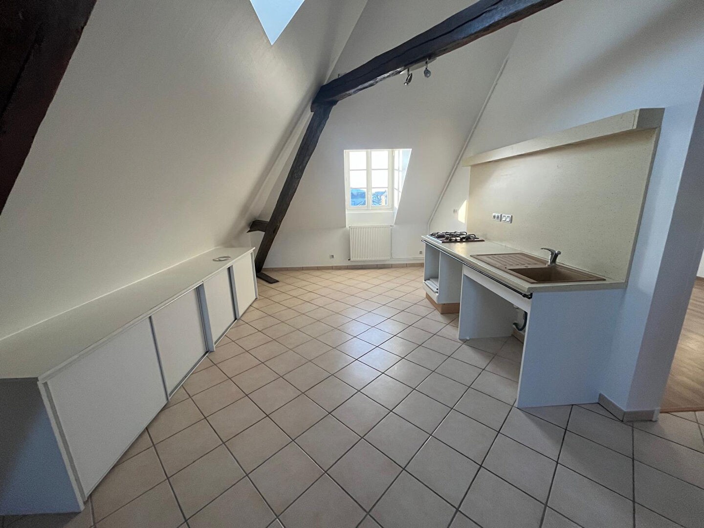 Location Appartement à Chartres 2 pièces