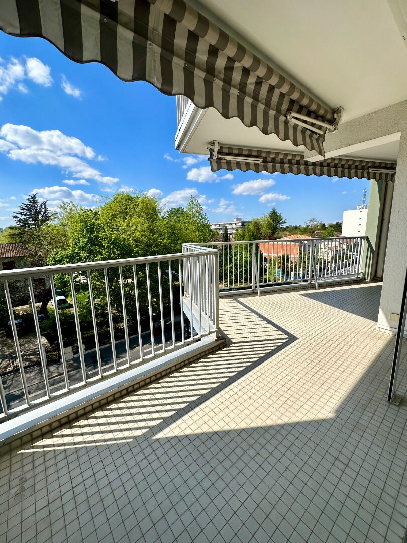 Vente Appartement à Bordeaux 5 pièces