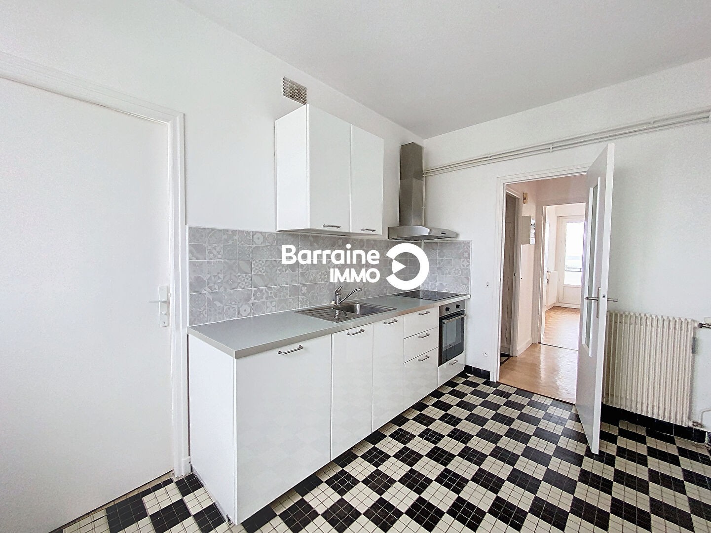 Location Appartement à Brest 5 pièces