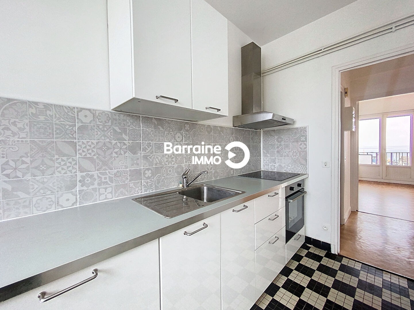 Location Appartement à Brest 5 pièces