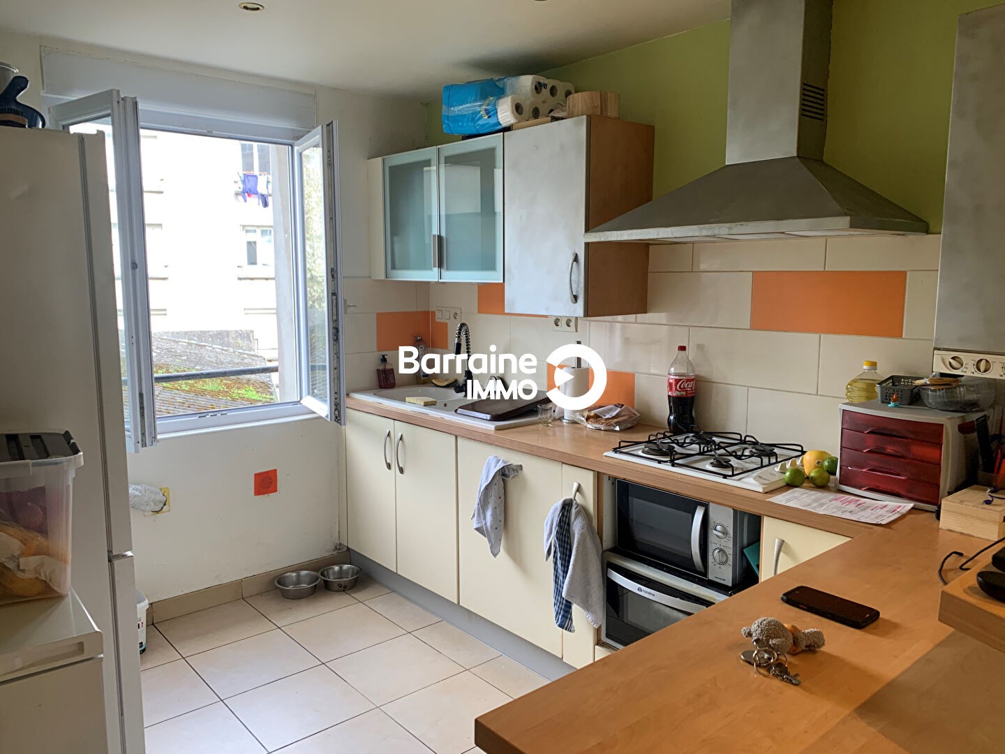 Vente Appartement à Brest 3 pièces